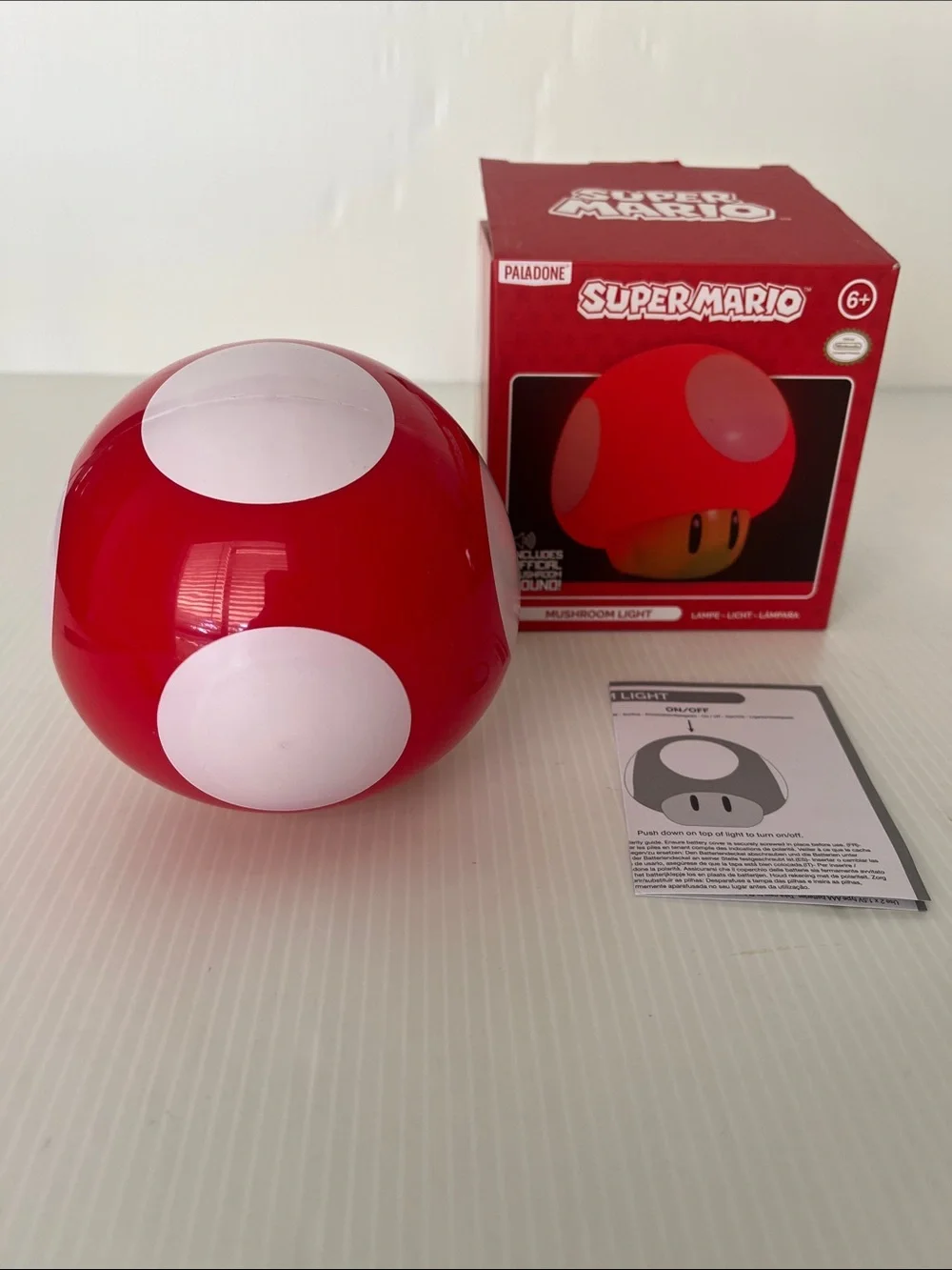N/A super mario